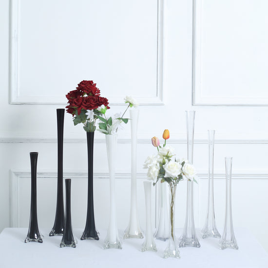 eiffel tower vases