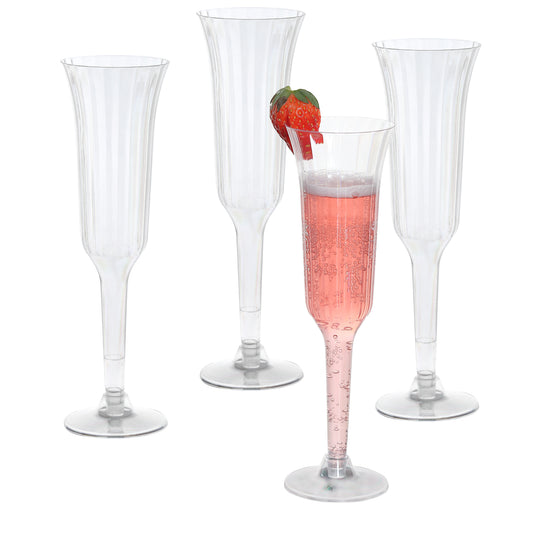 Disposable Champagne cups