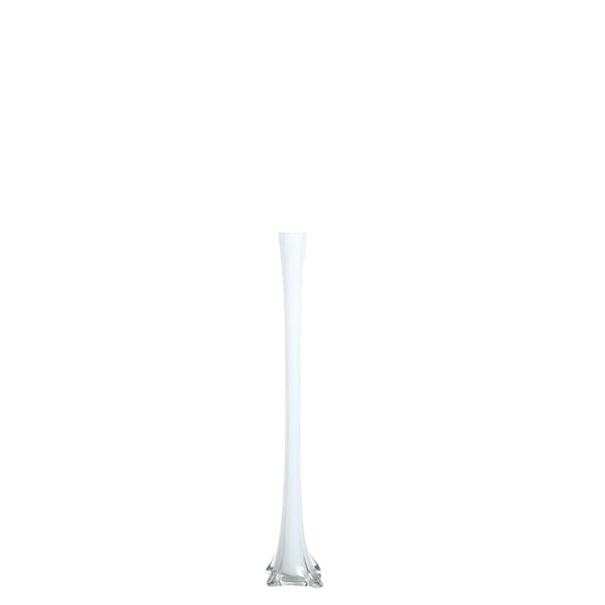 white eiffel tower vase