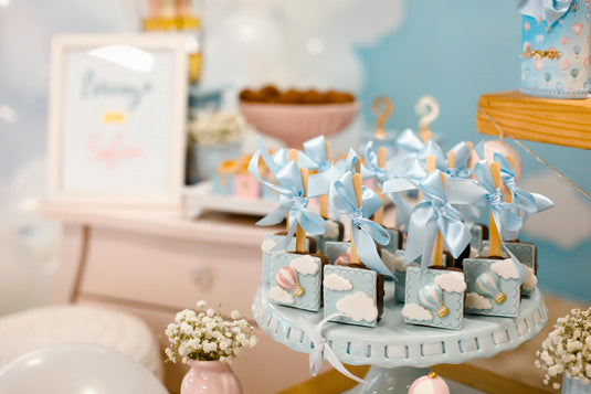 Baby Showers: Bundles of Joy